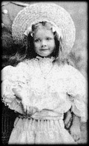 Little Lena, aged 5