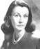 a portrait of Viv in 1947