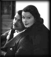 Larry-boy and Vivling, courtesy of Vivien Leigh: Actress of Beauty and Grace